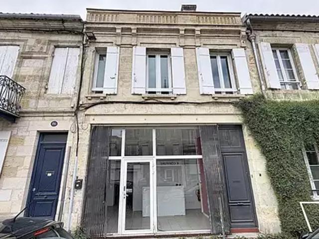 Libourne 33500 Achat / Vente immeuble