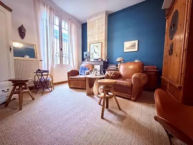 Libourne 33500 Achat / Vente maison 3 pièces t3