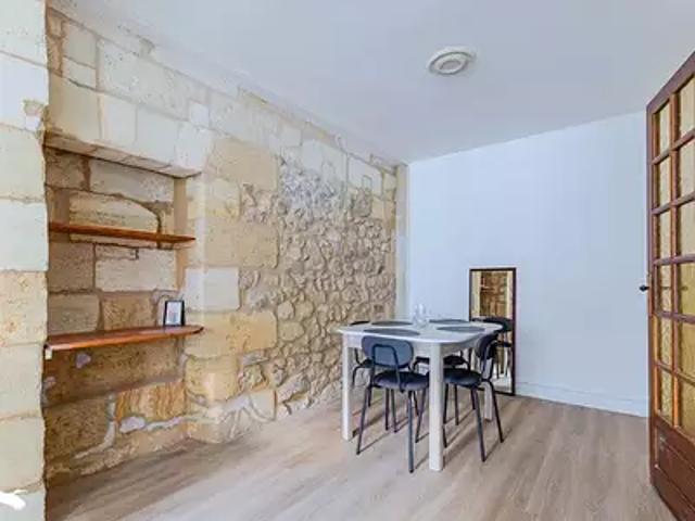 Libourne 33500 Achat / Vente maison 3 pièces t3