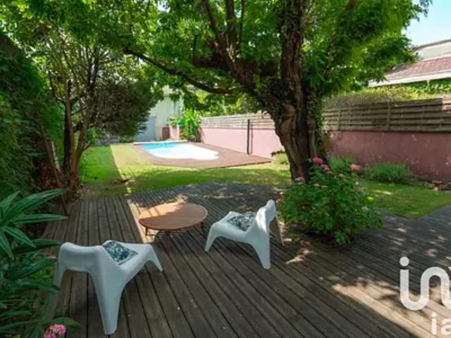 Libourne 33500 Achat / Vente maison 10 pièces t10