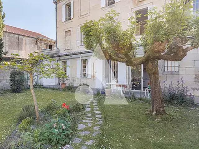 Libourne 33500 Achat / Vente maison 10 pièces t10