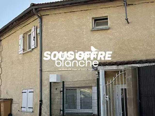 Libourne 33500 Achat / Vente maison 2 pièces t2