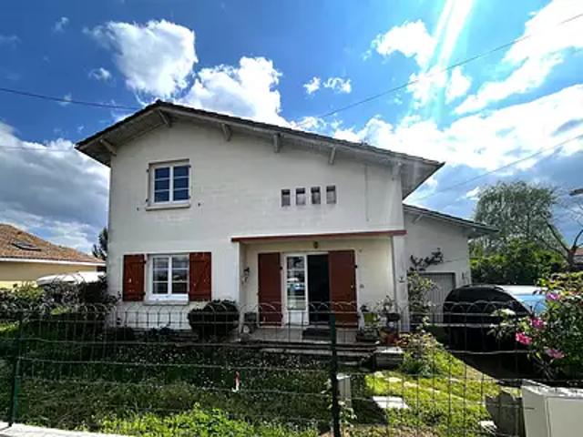 Libourne 33500 Achat / Vente maison 7 pièces t7 au dernier étage