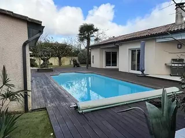 Libourne 33500 Achat / Vente maison 7 pièces t7 parking