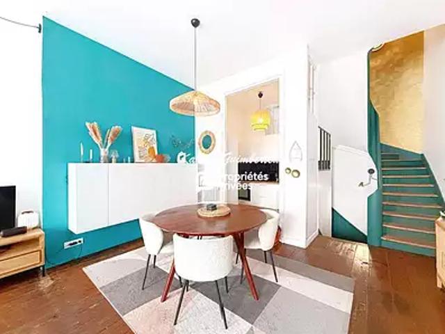 Libourne 33500 Achat / Vente maison 4 pièces t4