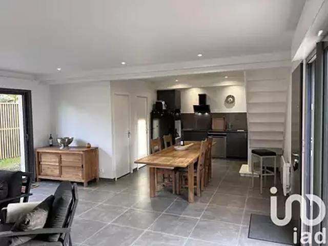 Libourne 33500 Achat / Vente maison 4 pièces t4