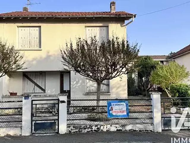 Libourne 33500 Achat / Vente maison 4 pièces t4