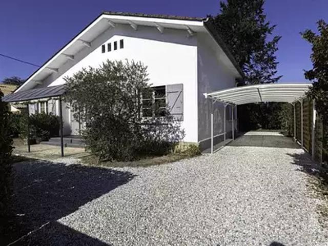 Libourne 33500 Achat / Vente maison 4 pièces t4 au dernier étage parking
