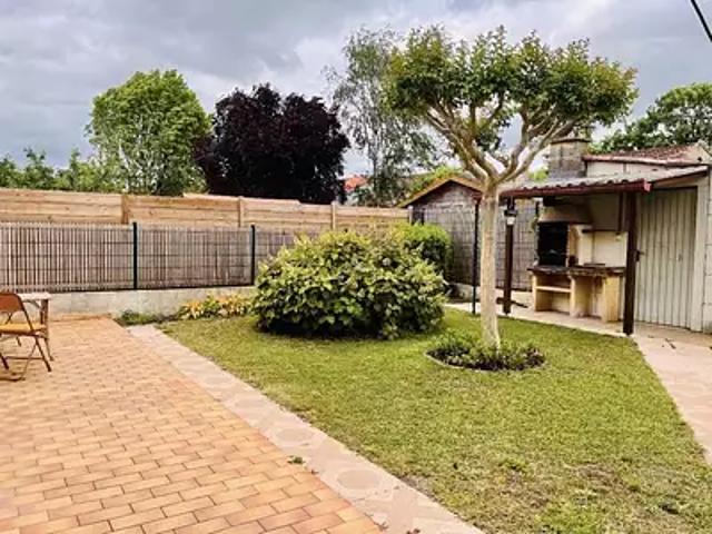 Libourne 33500 Achat / Vente maison 4 pièces t4 parking