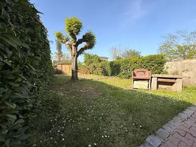 Libourne 33500 Achat / Vente maison 4 pièces t4 terrasse