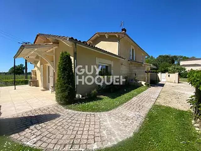 Libourne 33500 Achat / Vente maison 5 pièces t5