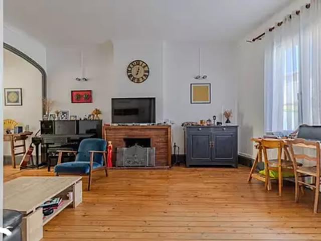 Libourne 33500 Achat / Vente maison 5 pièces t5