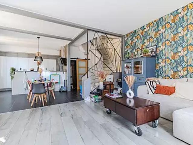Libourne 33500 Achat / Vente maison 5 pièces t5
