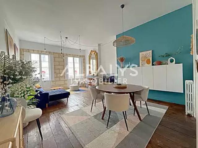 Libourne 33500 Achat / Vente maison 5 pièces t5