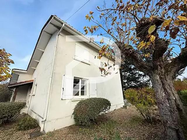 Libourne 33500 Achat / Vente maison 5 pièces t5
