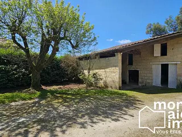 Libourne 33500 Achat / Vente maison 5 pièces t5