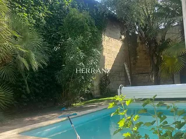 Libourne 33500 Achat / Vente maison 5 pièces t5