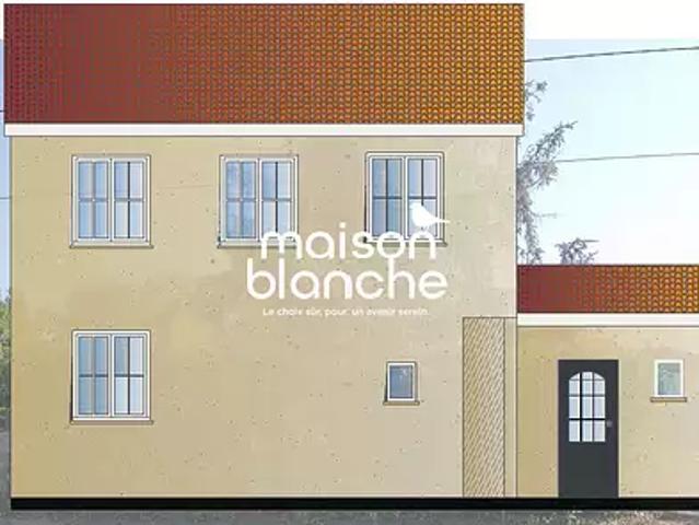 Libourne 33500 Achat / Vente maison 5 pièces t5 parking