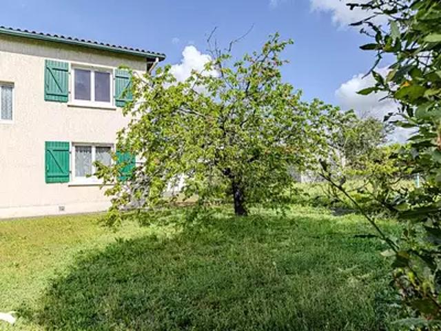 Libourne 33500 Achat / Vente maison 6 pièces t6 parking