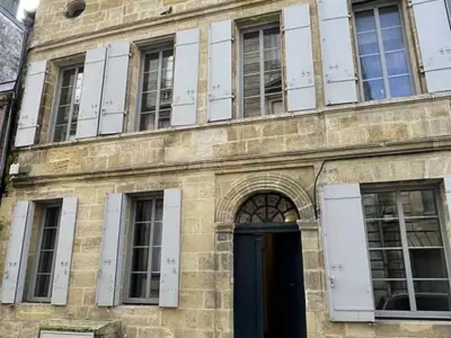 Libourne 33500 Achat / Vente maison 6 pièces t6 terrasse