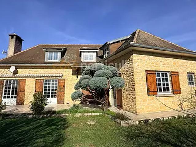 Libourne 33500 Achat / Vente maison 8 pièces t8