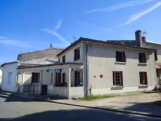 Libourne 33500 Achat / Vente maison 9 pièces t9