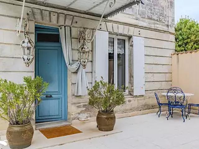 Libourne 33500 Achat / Vente maison 9 pièces t9