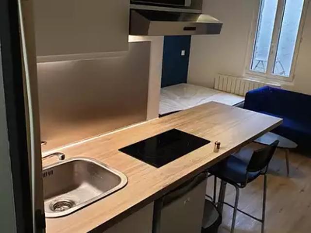 Libourne 33500 Location appartement 1 pièce t1