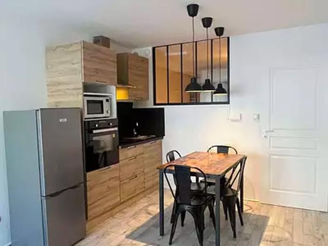 Libourne 33500 Location appartement 2 pièces t2