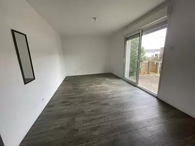 Libourne 33500 Location appartement 2 pièces t2 terrasse