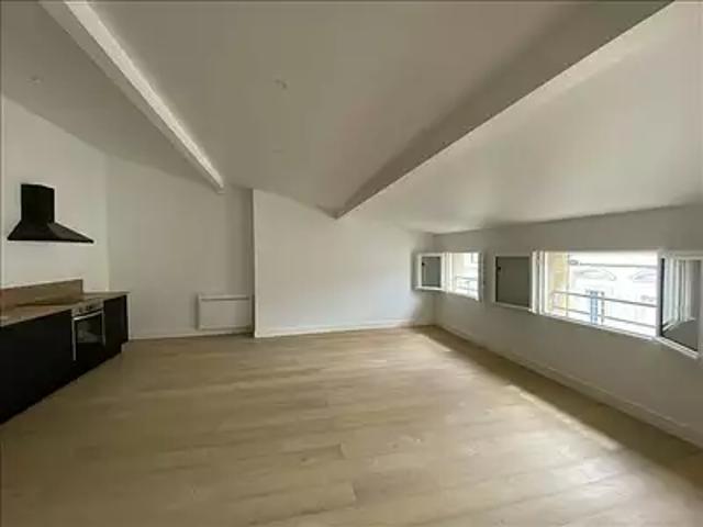 Libourne 33500 Location appartement 2 pièces t2 au dernier étage