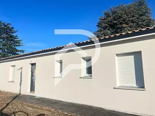 Libourne 33500 Location maison 4 pièces t4 au dernier étage