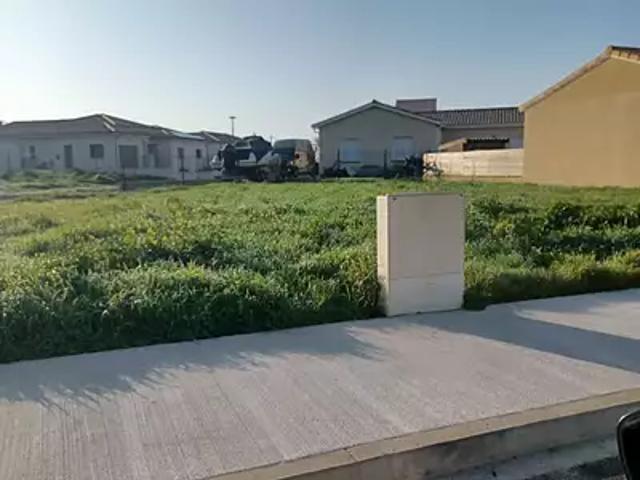 Libourne 33500 Programme neuf terrain neuf à vendre