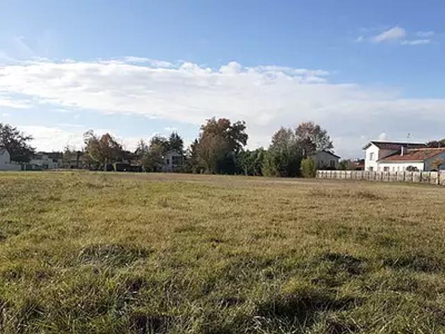 Libourne 33500 Programme neuf terrain neuf à vendre