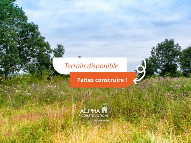 Libourne Vente Terrain 33