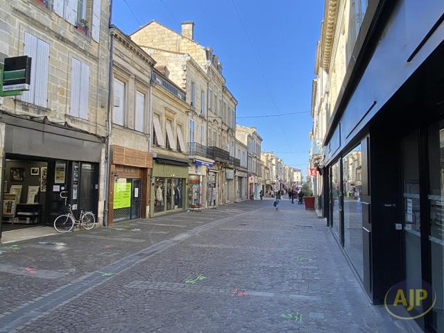 Libourne Vente Immeuble 33