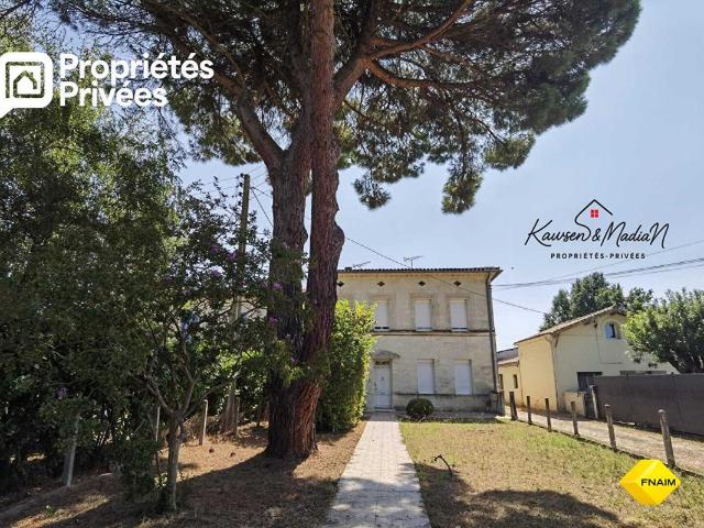 Libourne Vente Immeuble 33