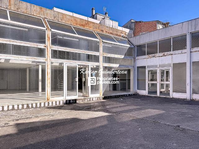 Libourne Vente Immeuble 33