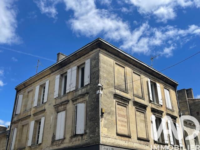 Libourne Vente Immeuble 33