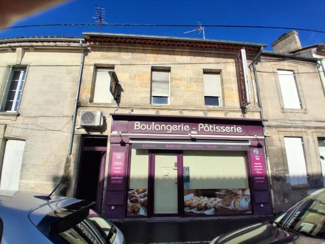 Libourne Vente Immeuble 33