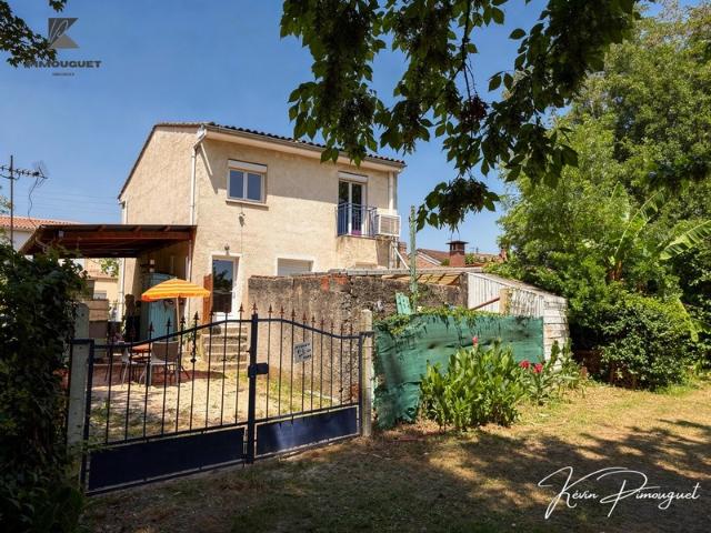 Libourne Vente Maison 33