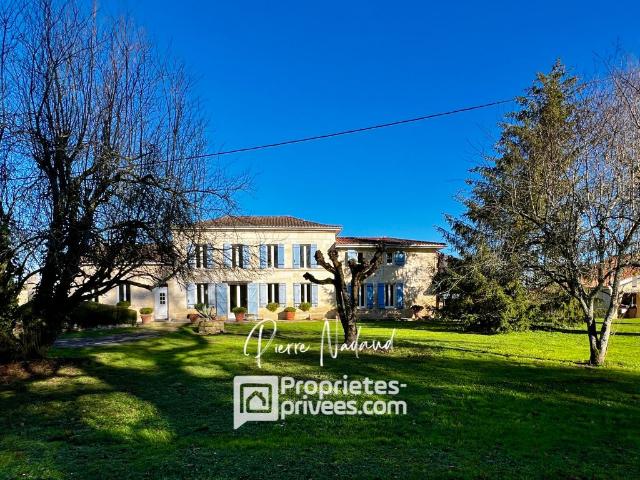 Libourne Vente Maison 33