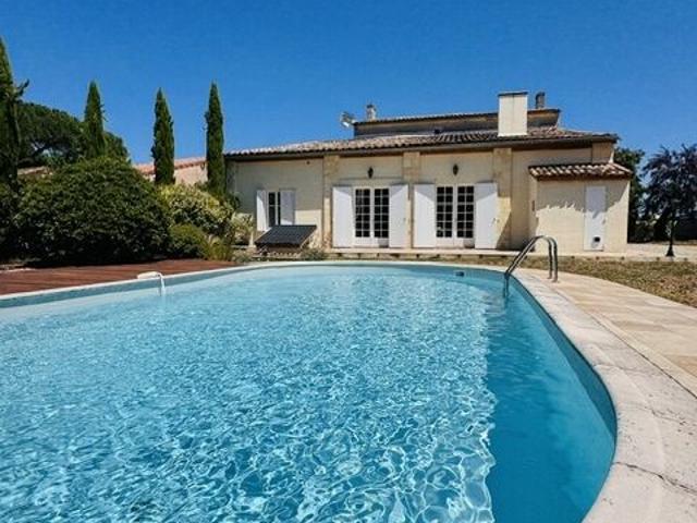 Libourne Vente Maison 33