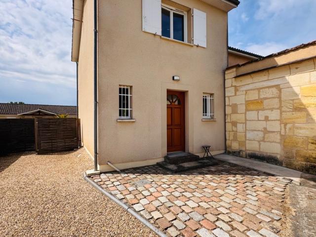 Libourne Vente Maison 33