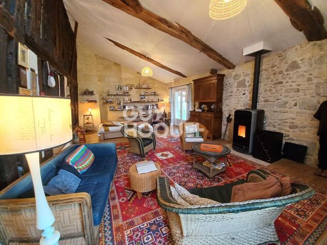 Libourne Vente Maison 33