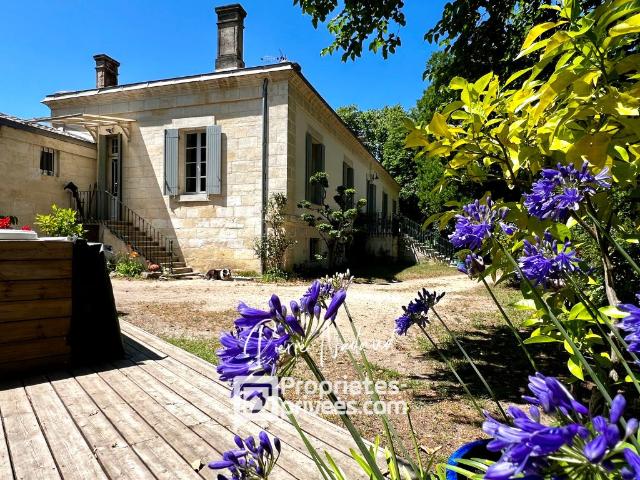 Libourne Vente Maison 33