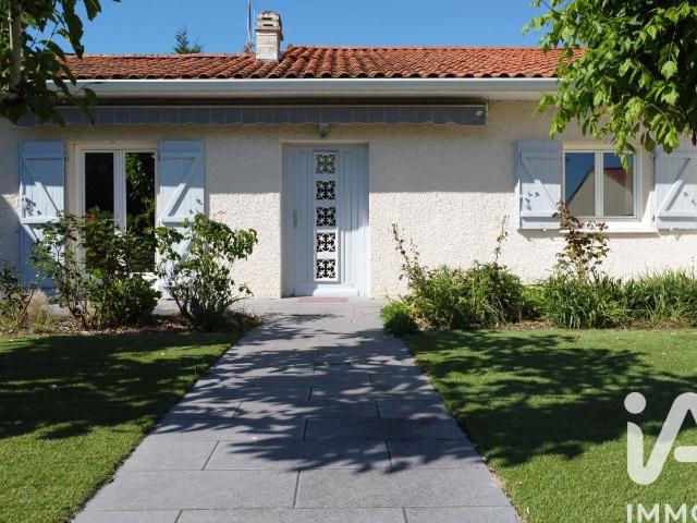 Libourne Vente Maison 33