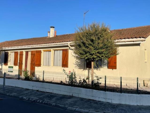 Libourne Vente Maison 33