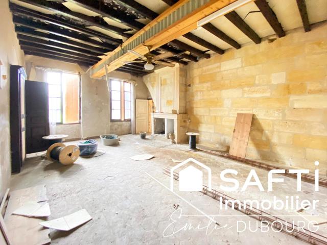 Saint Émilion Vente Maison 33