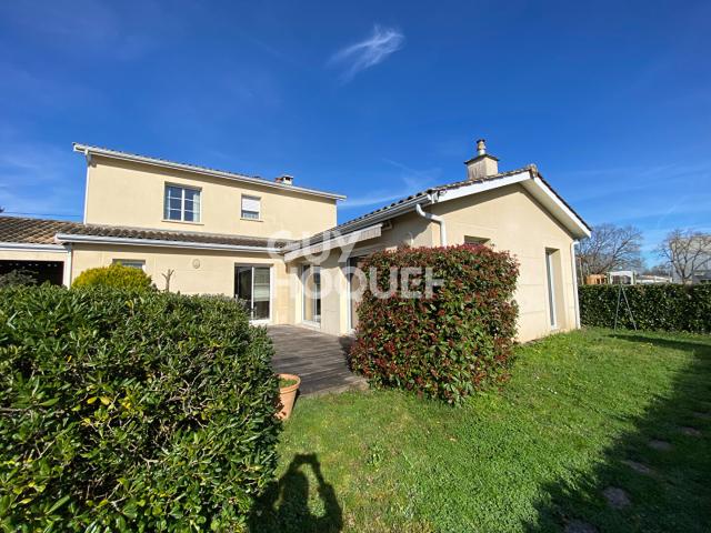 Libourne Vente Maison 33